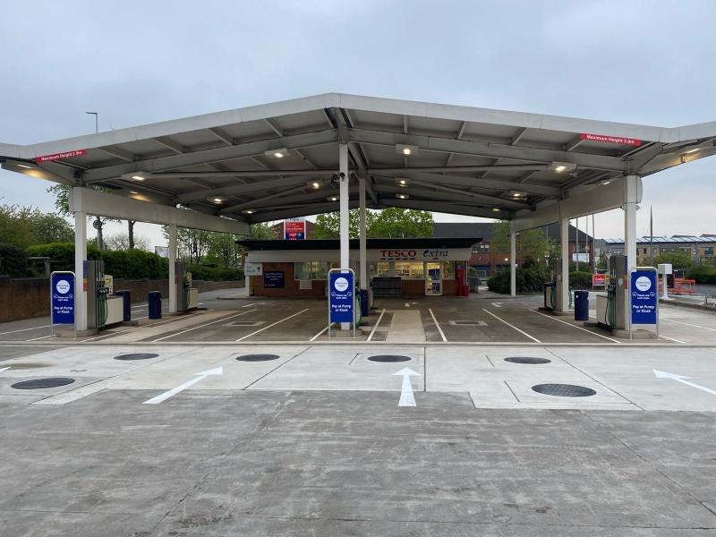 Tesco Leeds Seacroft