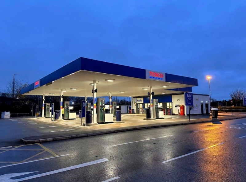 Tesco Preston