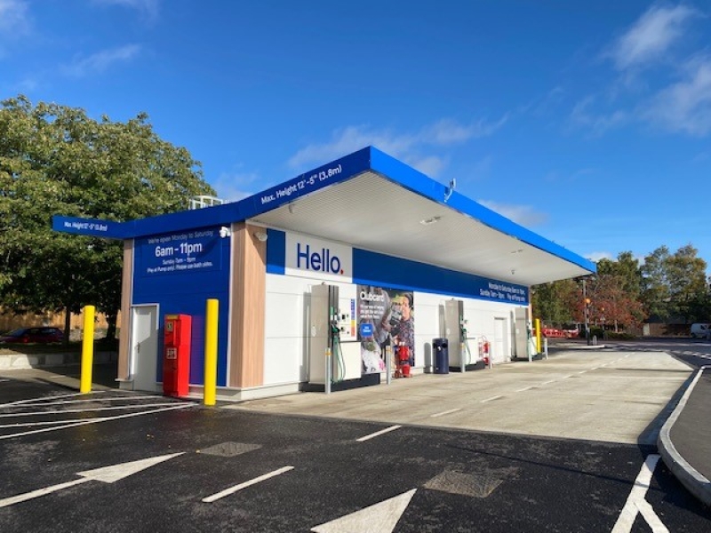 Tesco Tetbury