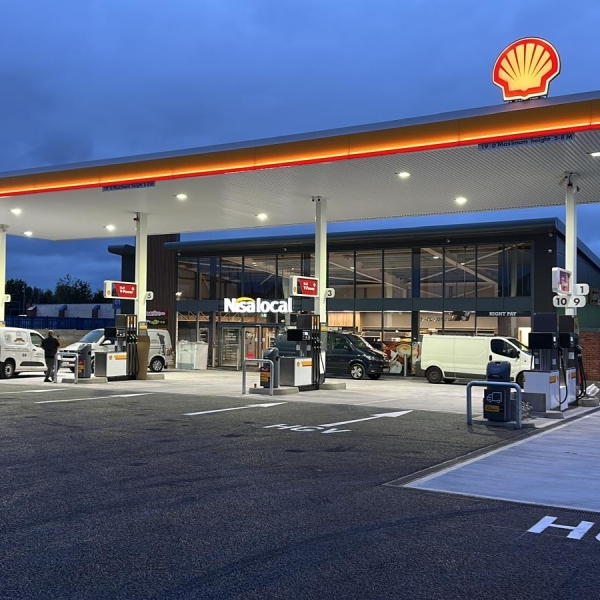 Failsworth Service Station