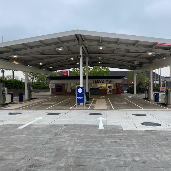 Tesco Leeds Seacroft
