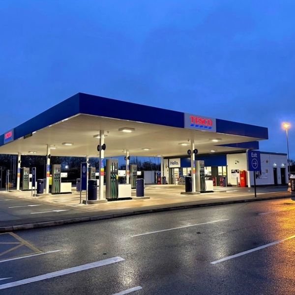 Tesco Preston