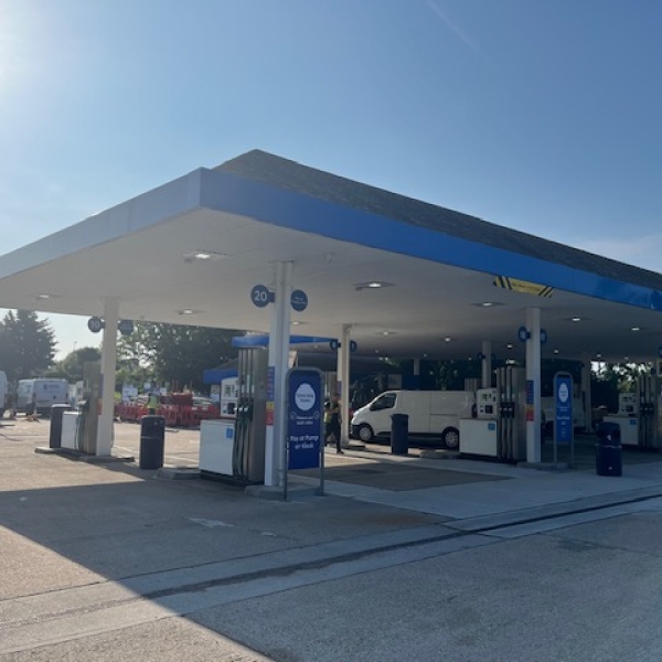 Tesco Shoreham