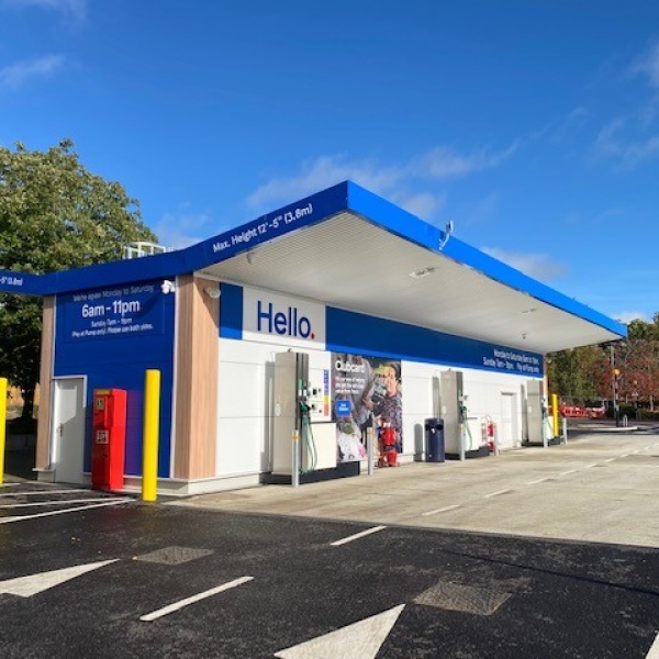 Tesco Tetbury