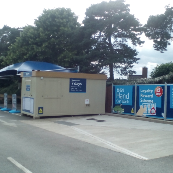 Waves Car Wash