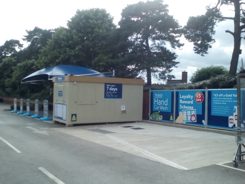 Waves Car Wash